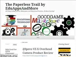 Sites similar to thepaperlesstrail.com