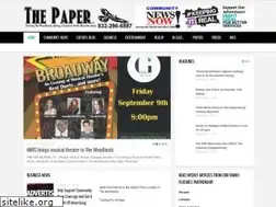 Sites similar to thepapermagazine.com