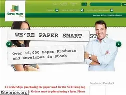 Sites similar to thepapermartstore.com