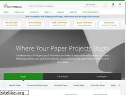 Sites similar to thepapermillstore.com