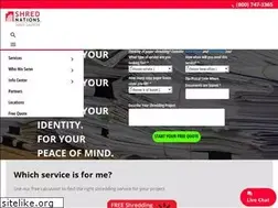 Sites similar to thepapershredding.info