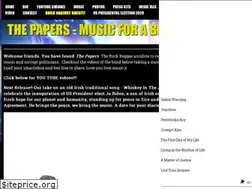 Sites similar to thepapersmusic.co.uk