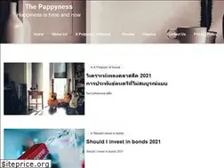 Sites similar to thepappyness.com