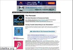Sites similar to theparacast.com