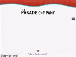 Sites similar to theparade.org