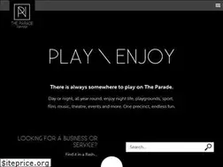 Sites similar to theparadenorwood.com