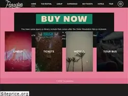 Sites similar to theparadise.com