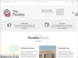 Sites similar to theparadiseabuja.com