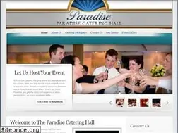 Sites similar to theparadisecateringhall.com