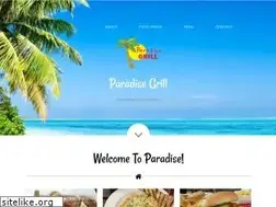 Sites similar to theparadisegrill.com