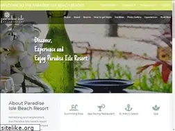 Sites similar to theparadiseisle.com