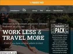 Sites similar to theparadisepack.com
