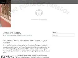 Sites similar to theparadiseparadox.com