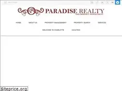 Sites similar to theparadiserealty.com