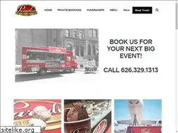 Sites similar to theparadisetruck.com