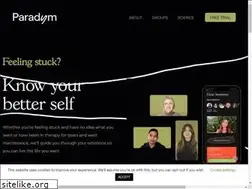 Sites similar to theparadym.com