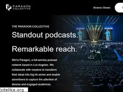 Sites similar to theparagoncollective.com