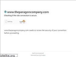 Sites similar to theparagoncompany.com
