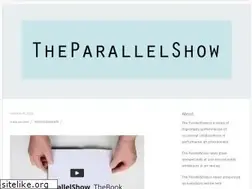 Sites similar to theparallelshow.com