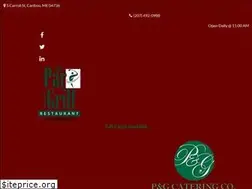 Sites similar to theparandgrill.com