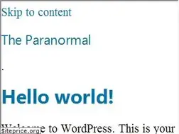 Sites similar to theparanormal.co.uk