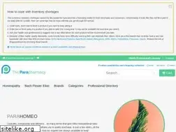 Sites similar to theparapharmacy.ca