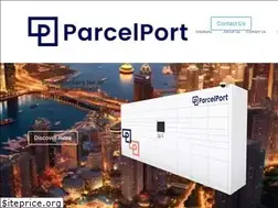 Sites similar to theparcelport.com