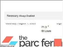 Sites similar to theparcferme.com