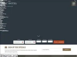 Sites similar to theparchotel.com