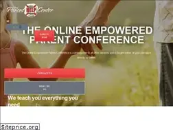 Sites similar to theparenthelpcenter.com