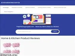 Sites similar to theparentingchapter.com