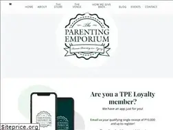 Sites similar to theparentingemporium.com