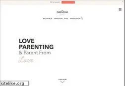 Sites similar to theparentingjunkie.com