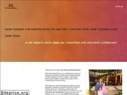 Sites similar to theparentingplace.in