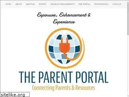 Sites similar to theparentportal.com