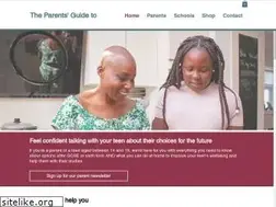 Sites similar to theparentsguideto.co.uk