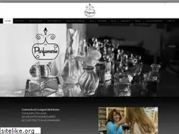 Sites similar to theparfumeriestore.com