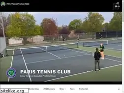 Sites similar to theparisclub.ca