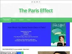 Sites similar to thepariseffect.net