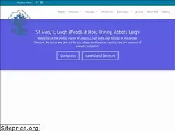Sites similar to theparishchurch.com