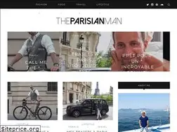Sites similar to theparisianman.com