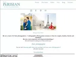 Sites similar to theparisianphotographers.com