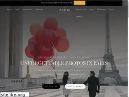 Sites similar to theparisphotographer.com