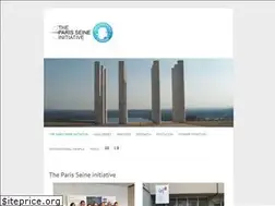 Sites similar to theparisseineinitiative.org