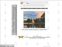Sites similar to theparisworkshop.com