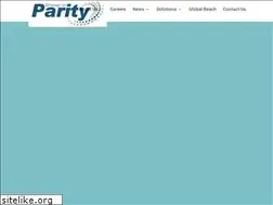 Sites similar to theparitygroup.com