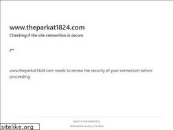 Sites similar to theparkat1824.com