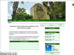 Sites similar to theparkatriversedge.com