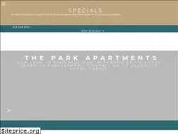 Sites similar to theparkcolumbia.com