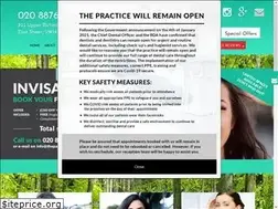 Sites similar to theparkdental.co.uk
